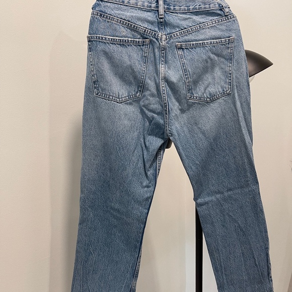 Zara Denim Pants - Picture 3 of 3
